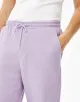 Wide Leg-Joggerhose mit Textur